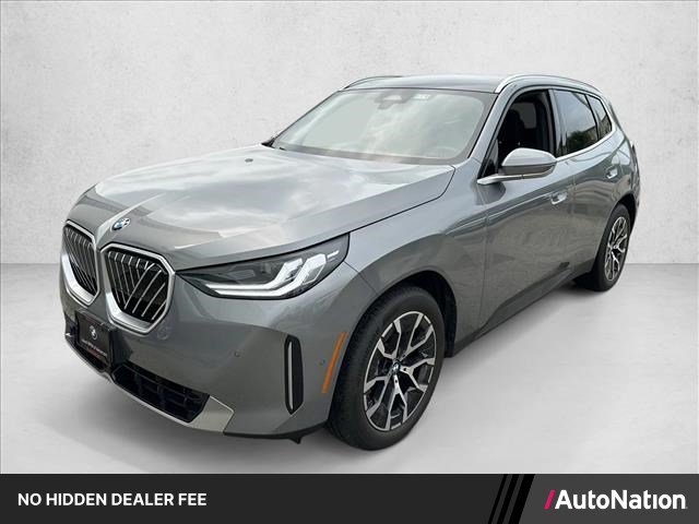 Used 2026 BMW X3 xDrive30i w/ Convenience Package AWD/4WD image 1