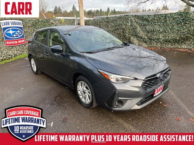 Used 2025 Subaru Impreza 2.0i image 2