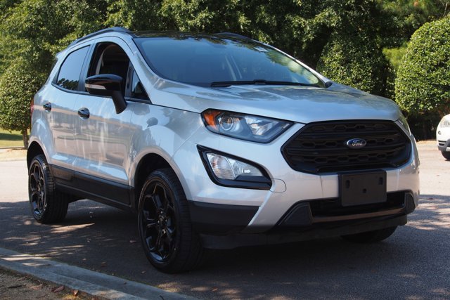 Certified 2022 Ford EcoSport SES