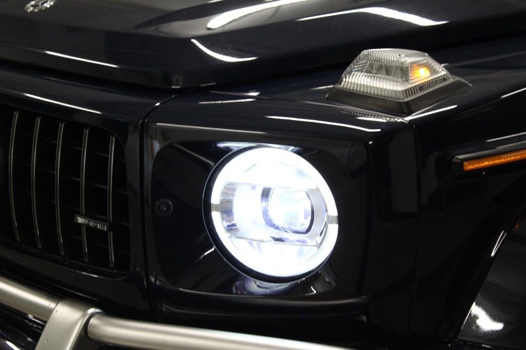 Certified 2020 Mercedes-Benz G 63 AMG 4MATIC w/ Stronger Than Time Edition image 9