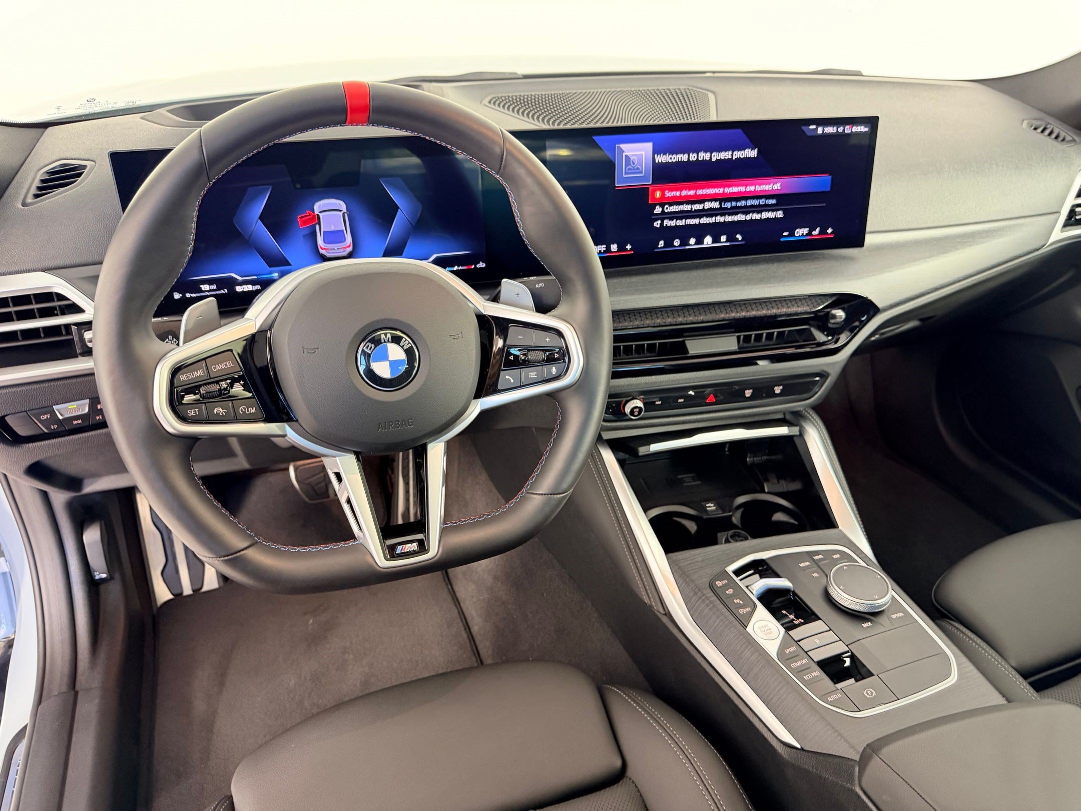 Certified 2026 BMW 440i xDrive w/ Premium Package AWD/4WD image 4