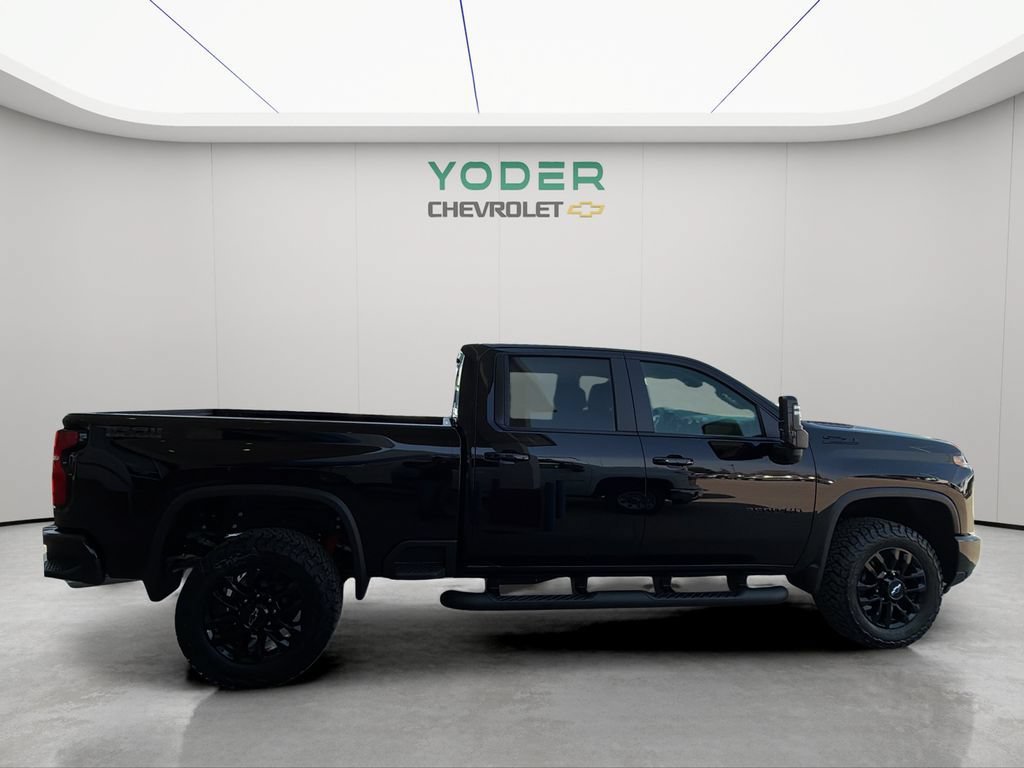 New 2026 Chevrolet Silverado 3500 LT w/ Trail Boss Package AWD/4WD image 4