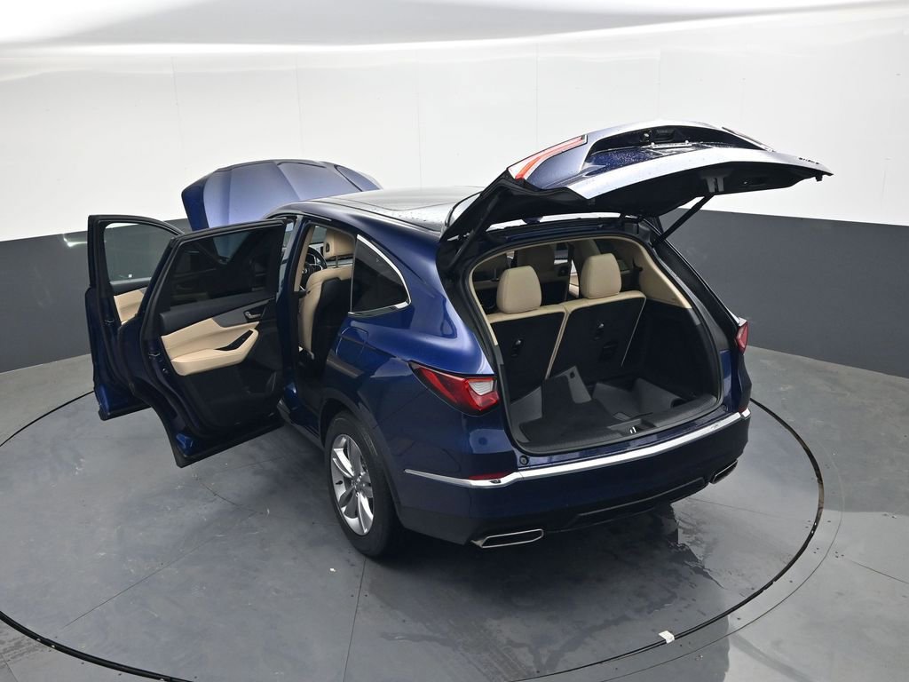 Used 2023 Acura MDX SH-AWD image 38