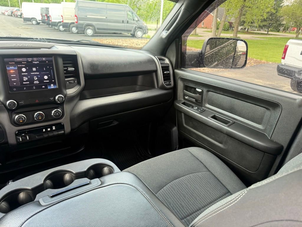 Certified 2022 RAM 2500 Tradesman AWD/4WD image 39