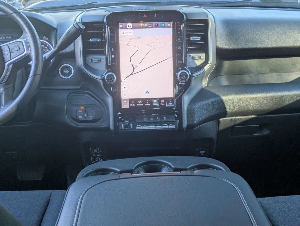 New 2026 RAM 2500 Tradesman AWD/4WD image 26