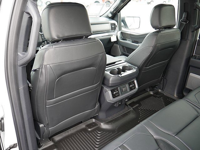 New 2025 Ford F150 XLT w/ Equipment Group 303A High image 14