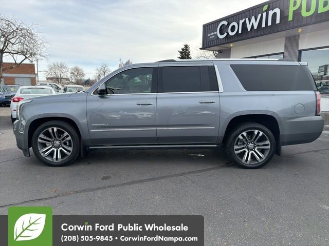 Used 2018 GMC Yukon XL Denali image 8