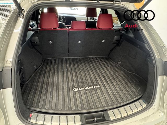 Used 2025 Lexus NX 350h AWD image 12