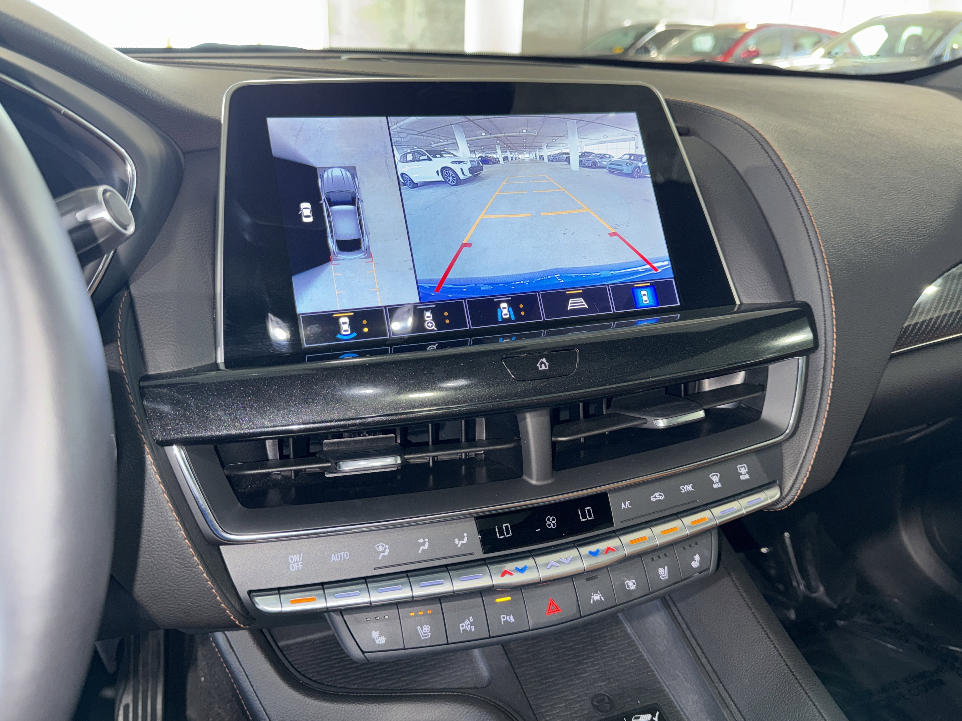 Used 2024 Cadillac CT5 V w/ Platinum Package image 26