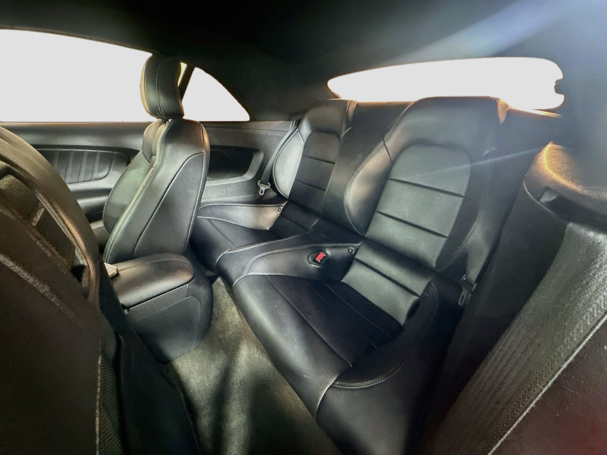 Used 2017 Ford Mustang Premium RWD image 24