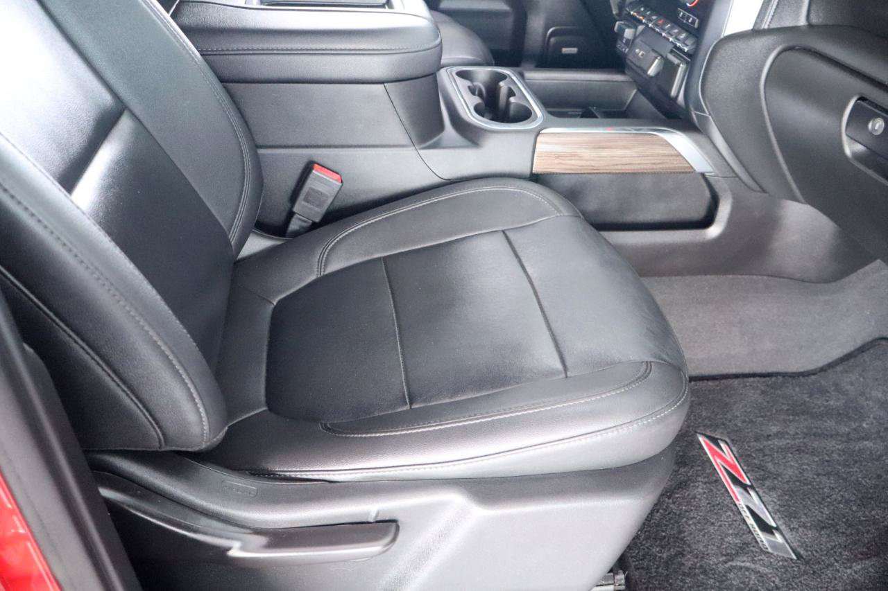 Used 2021 Chevrolet Silverado 1500 LT Trail Boss w/ Convenience Package II AWD/4WD image 36
