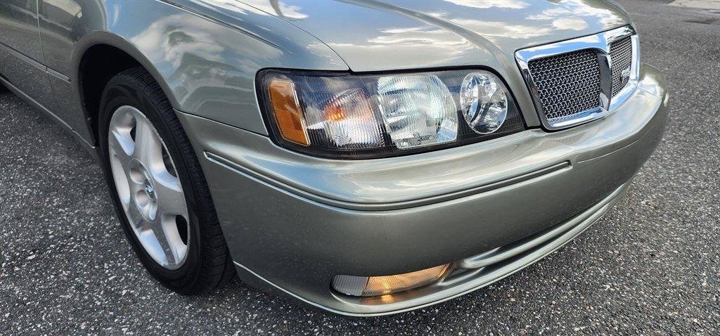 Used 1999 INFINITI Q45 RWD image 7