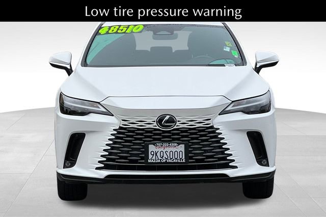 Used 2024 Lexus RX 350 FWD w/ Technology Package image 9