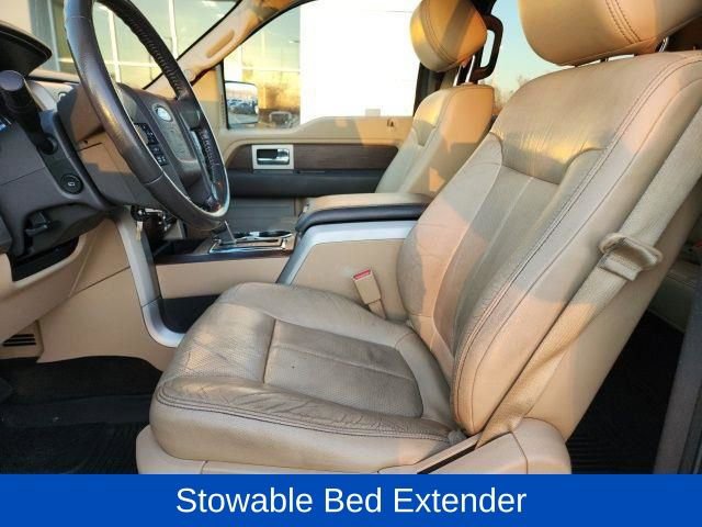 Used 2013 Ford F150 Lariat w/ Luxury Equipment Group image 20