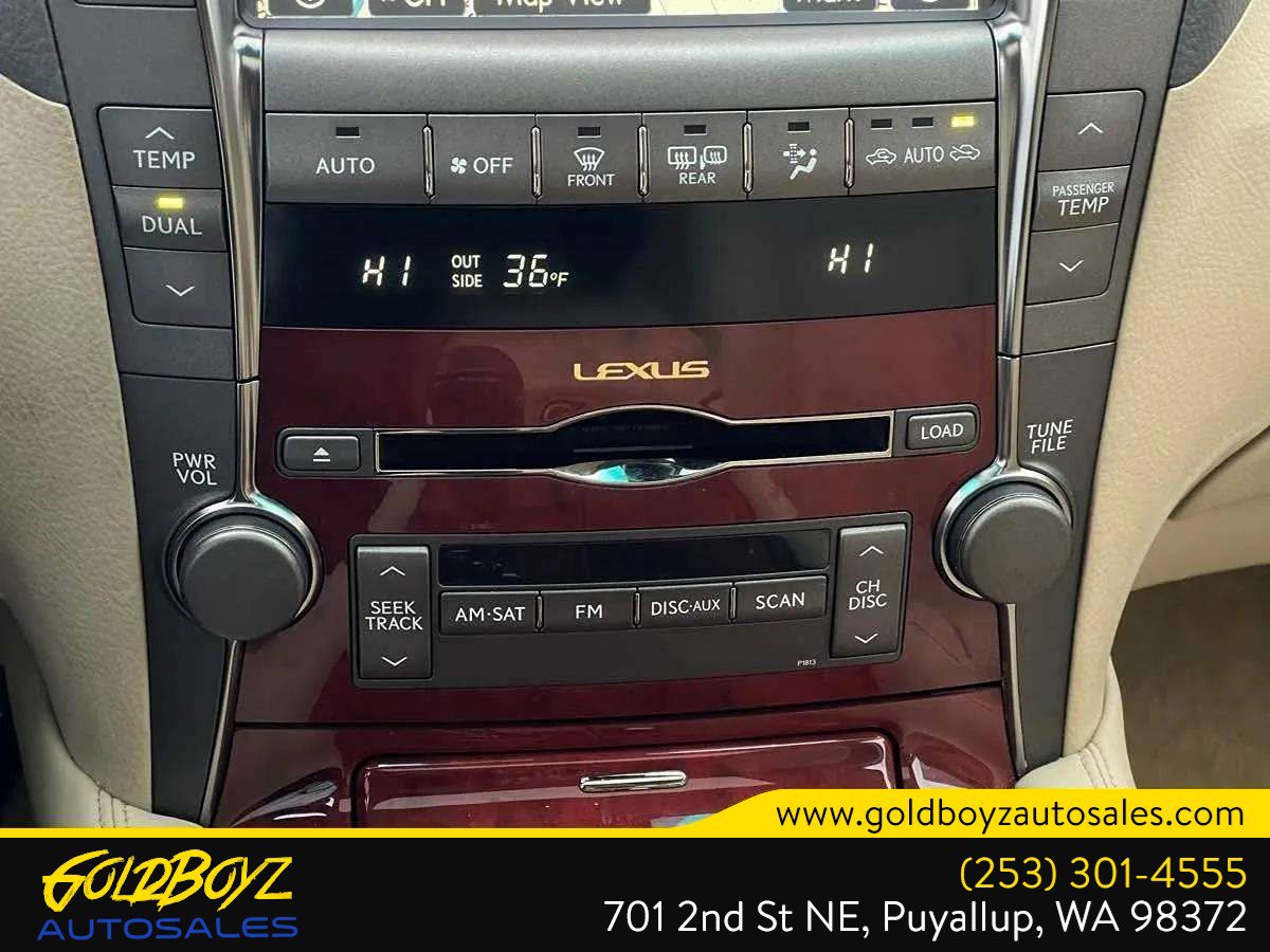 Used 2008 Lexus LS 460 image 22
