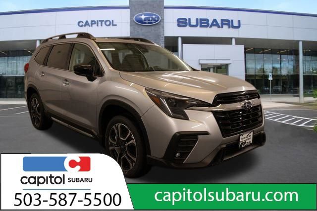 New 2026 Subaru Ascent Limited w/ Popular Package #1 AWD/4WD image 1