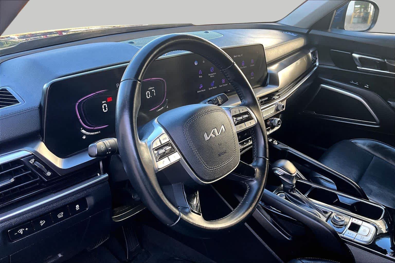 Certified 2025 Kia Telluride S AWD/4WD image 18
