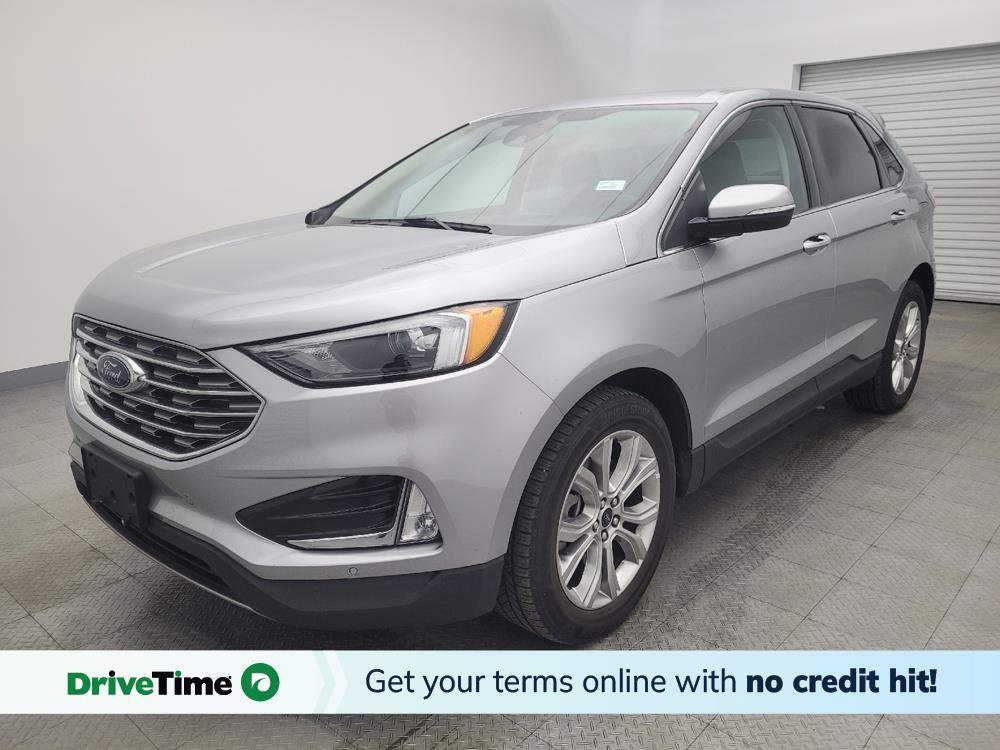 Used 2024 Ford Edge Titanium image 1