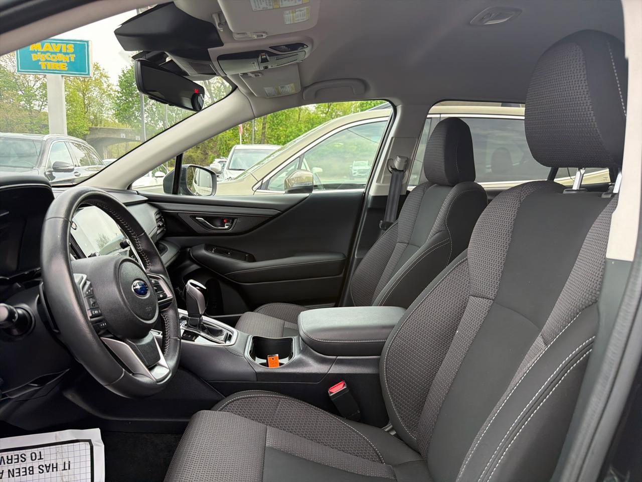 Used 2023 Subaru Outback Premium AWD/4WD image 14