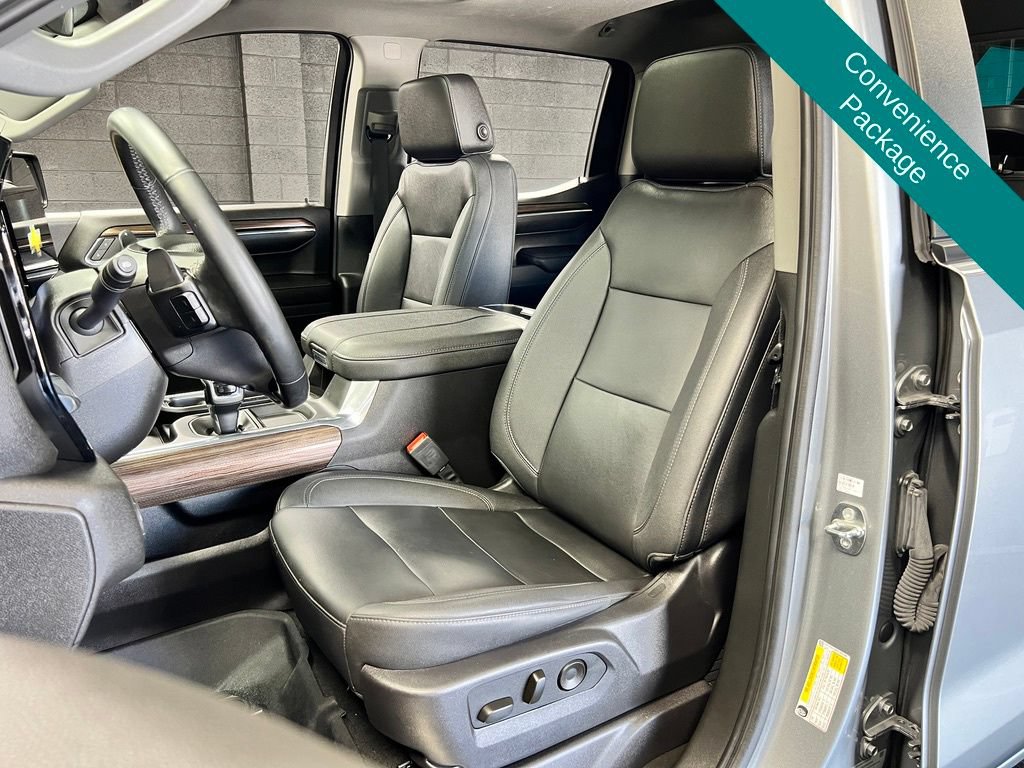 Used 2024 Chevrolet Silverado 1500 RST w/ RST All Star Premium Package AWD/4WD image 7