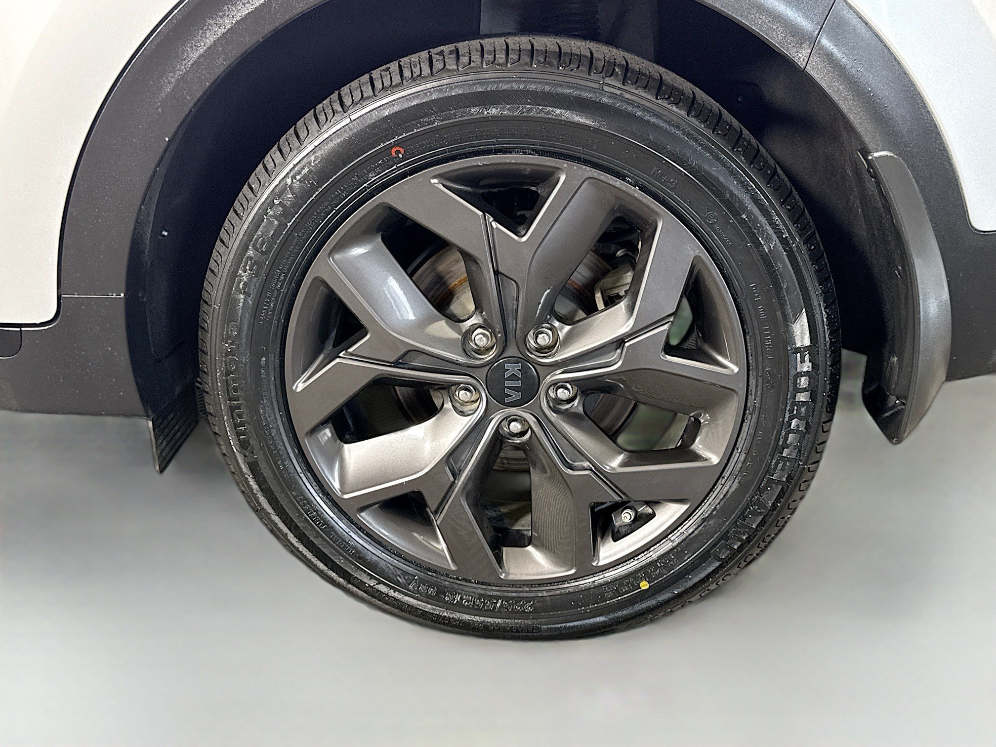 Used 2022 Kia Sportage Nightfall Edition FWD image 36