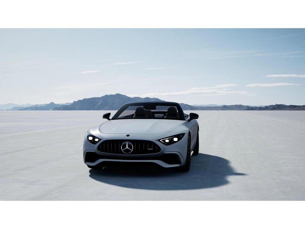 New 2026 Mercedes-Benz SL 43 AMG image 42