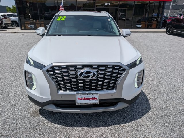 Used 2021 Hyundai Palisade SEL w/ Premium Package AWD/4WD image 8