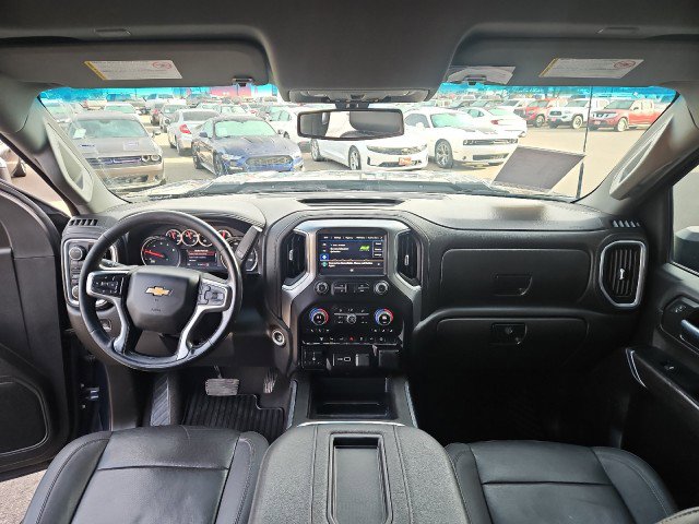 Used 2022 Chevrolet Silverado 2500 LTZ w/ LTZ Texas Edition image 26