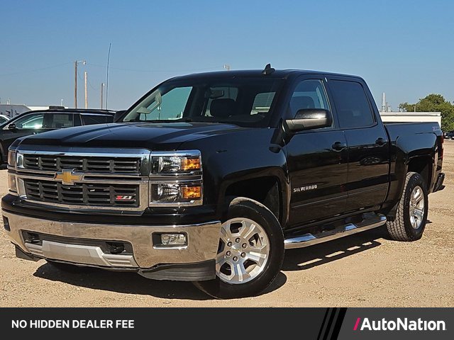 Used 2015 Chevrolet Silverado 1500 LT w/ All Star Edition