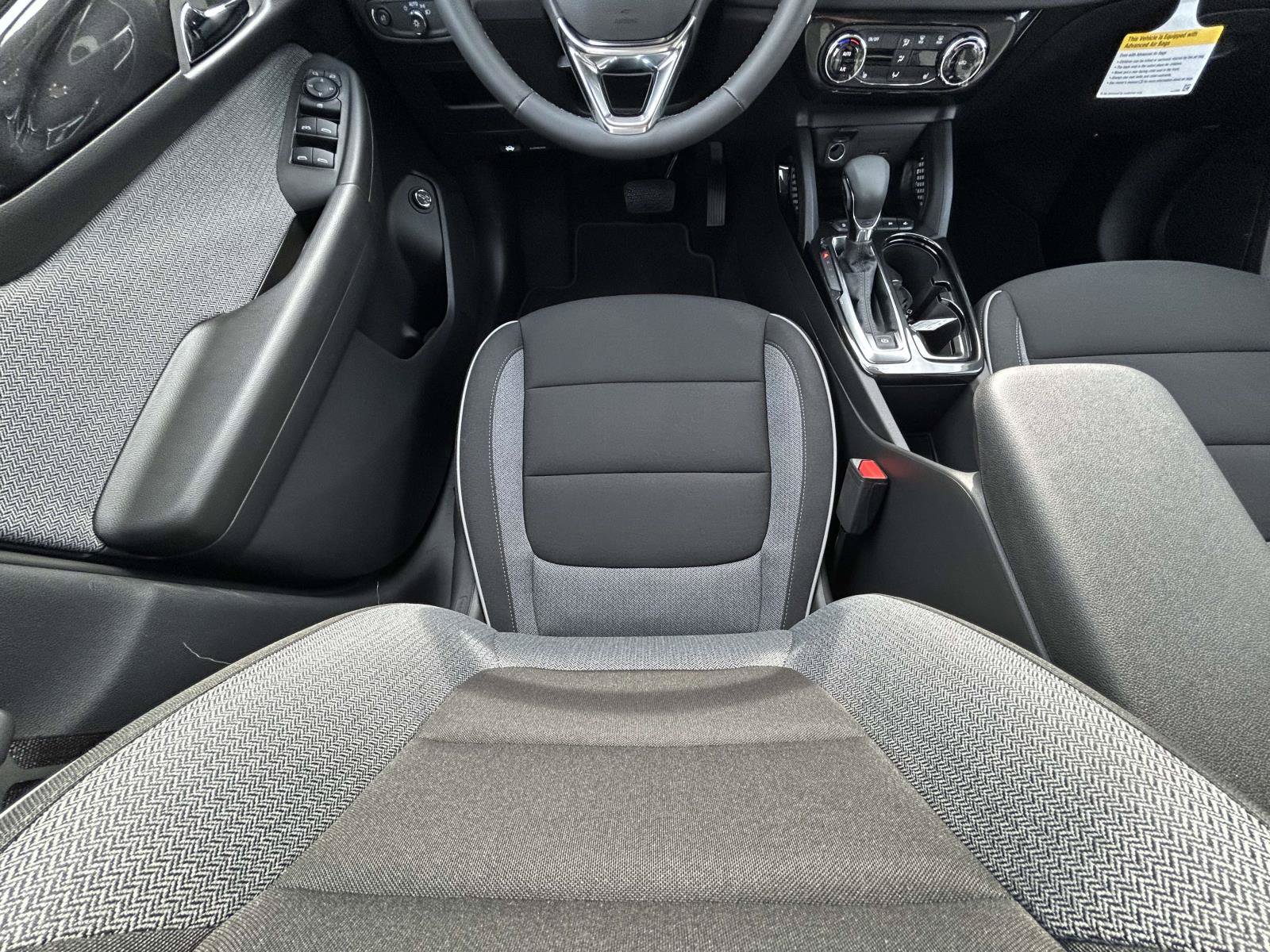 New 2026 Chevrolet TrailBlazer LT w/ Convenience Package FWD image 15
