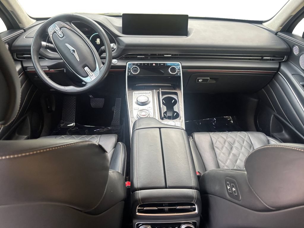 Used 2024 Genesis GV80 3.5T w/ Prestige Matte Package AWD/4WD image 11