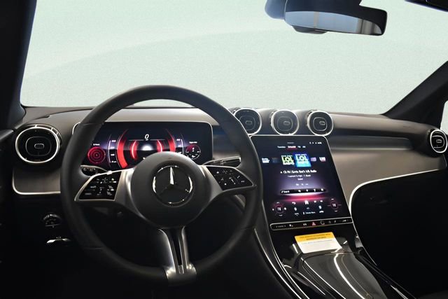 New 2026 Mercedes-Benz GLC 300 4MATIC image 25