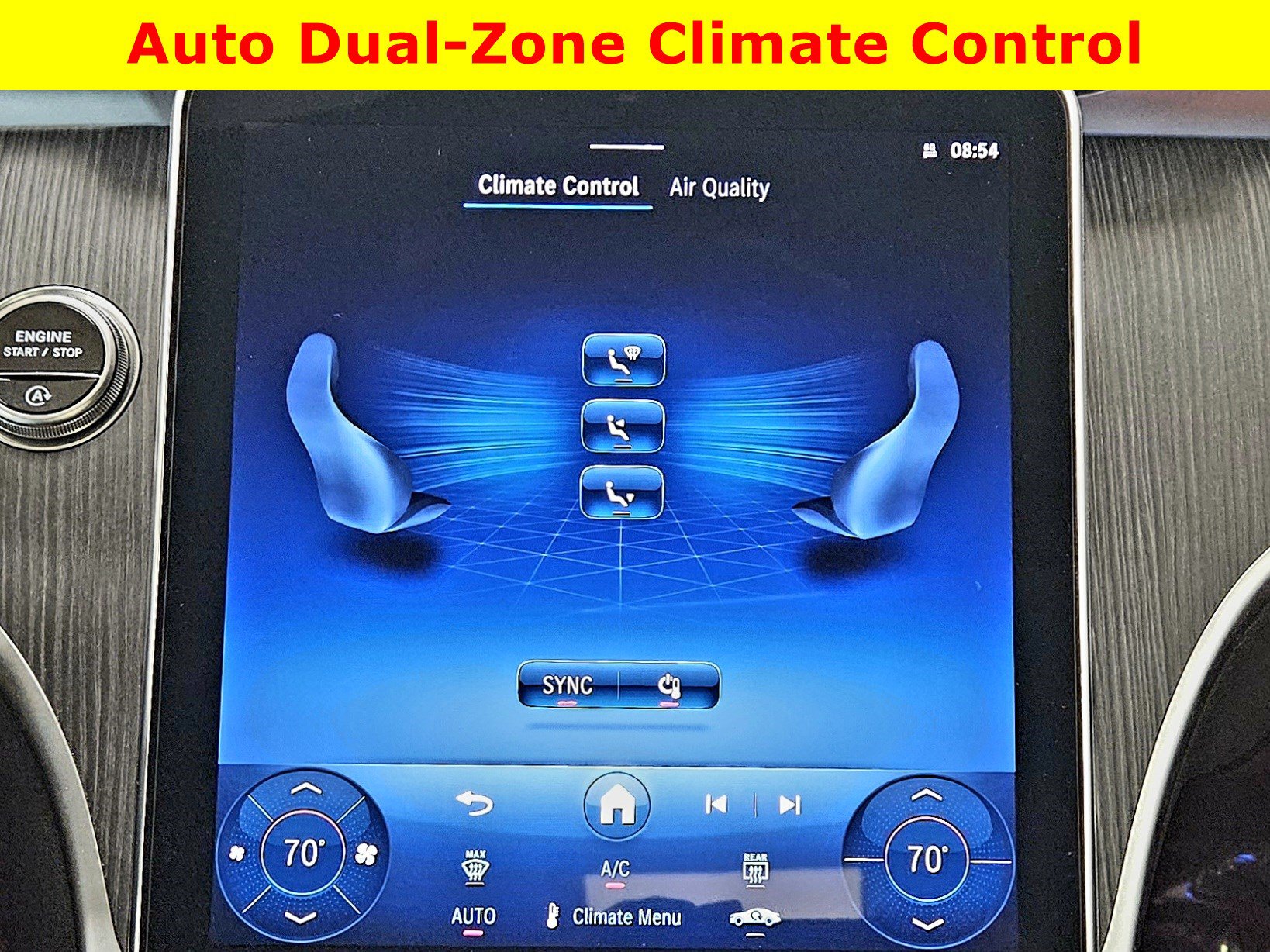 Used 2025 Mercedes-Benz C 300 4MATIC Sedan image 20