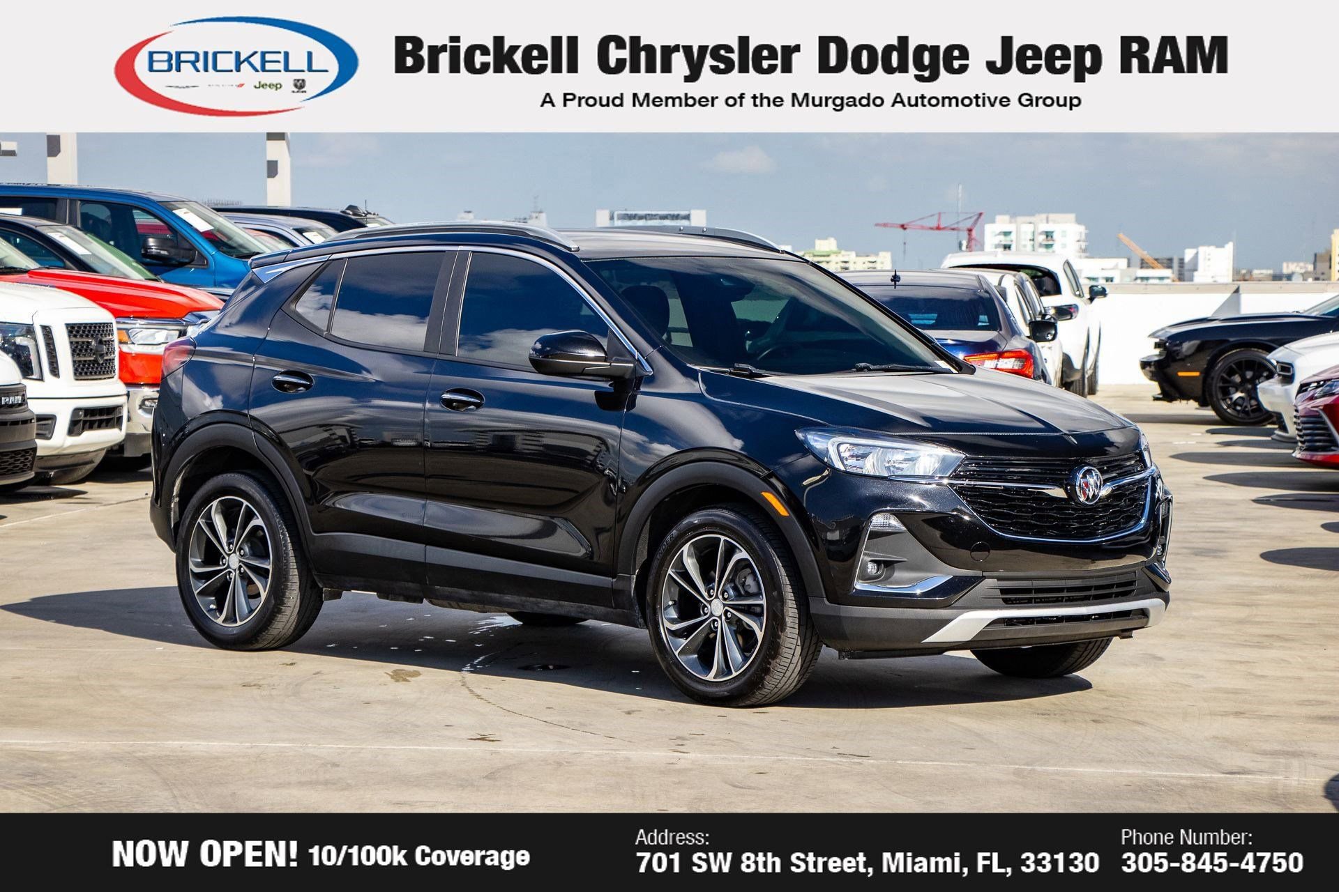 Used 2020 Buick Encore GX Select image 3