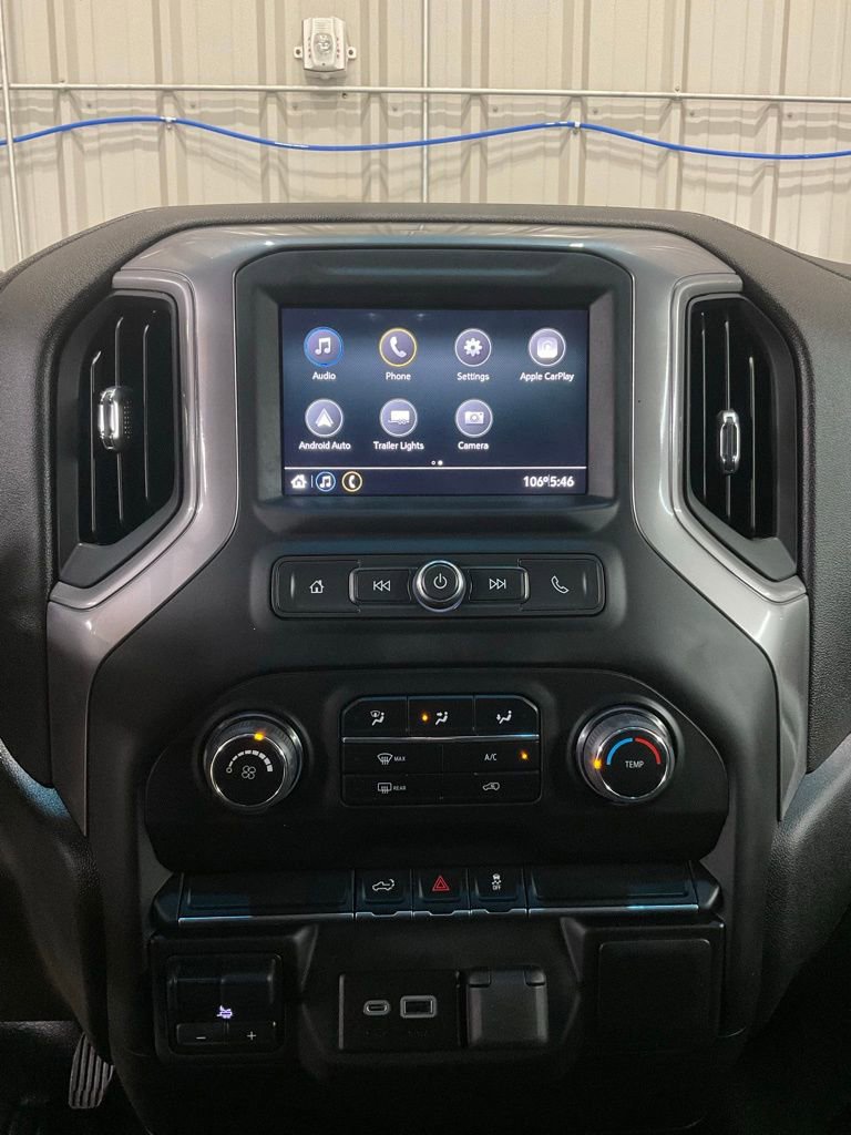 Used 2022 Chevrolet Silverado 2500 W/T w/ WT Convenience Package image 17