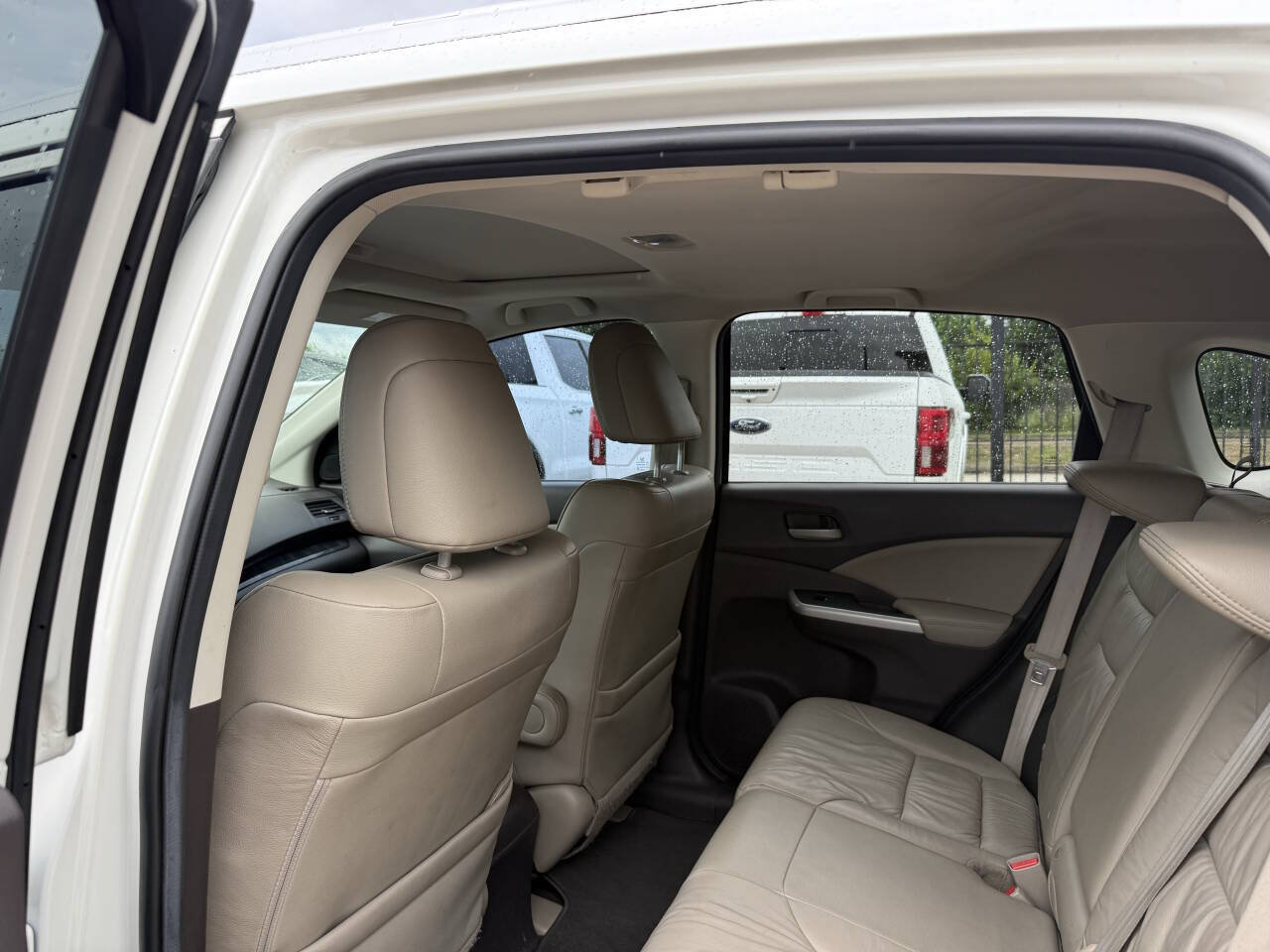 Used 2014 Honda CR-V EX-L image 12
