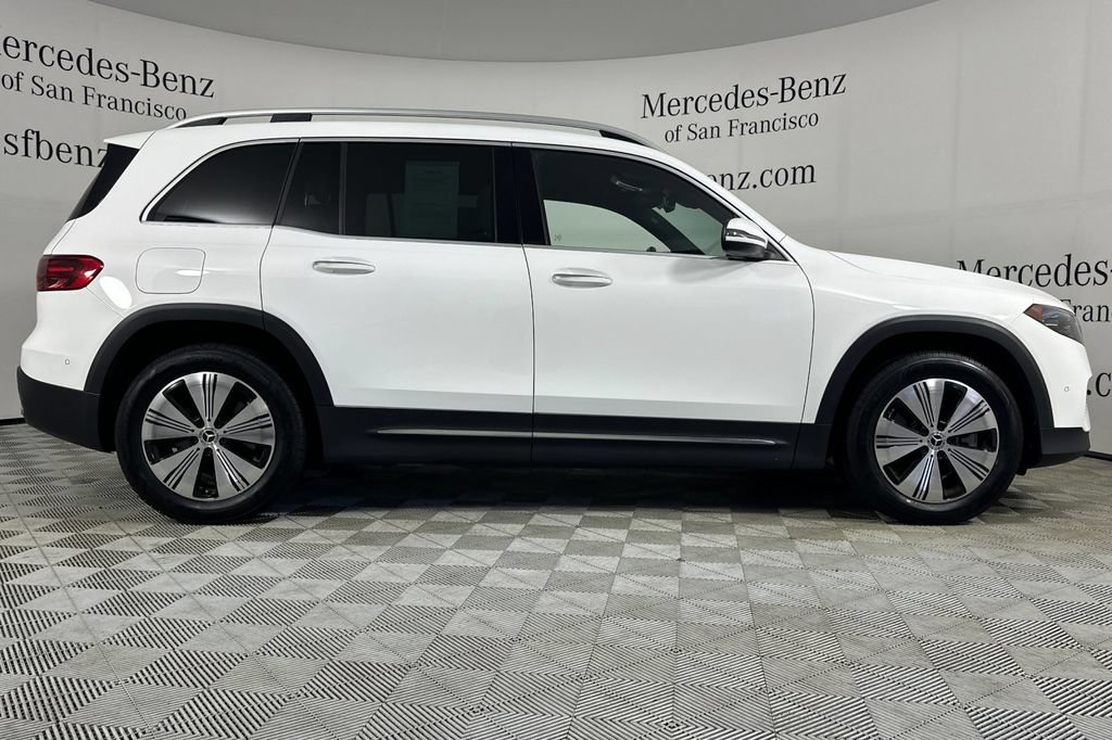 Certified 2024 Mercedes-Benz EQB 250+ image 4