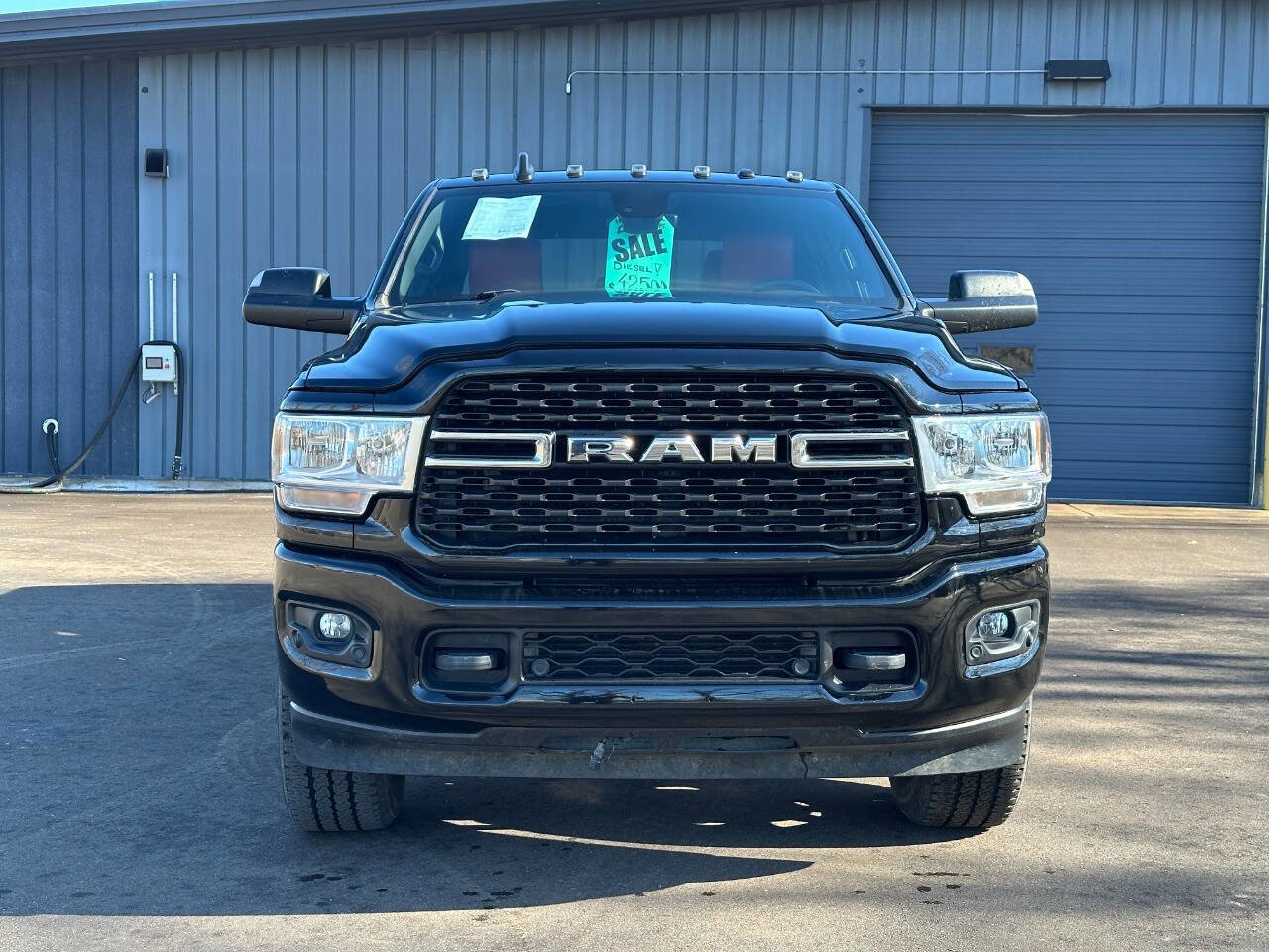 Used 2022 RAM 2500 Big Horn w/ Level A Equipment Group image 11