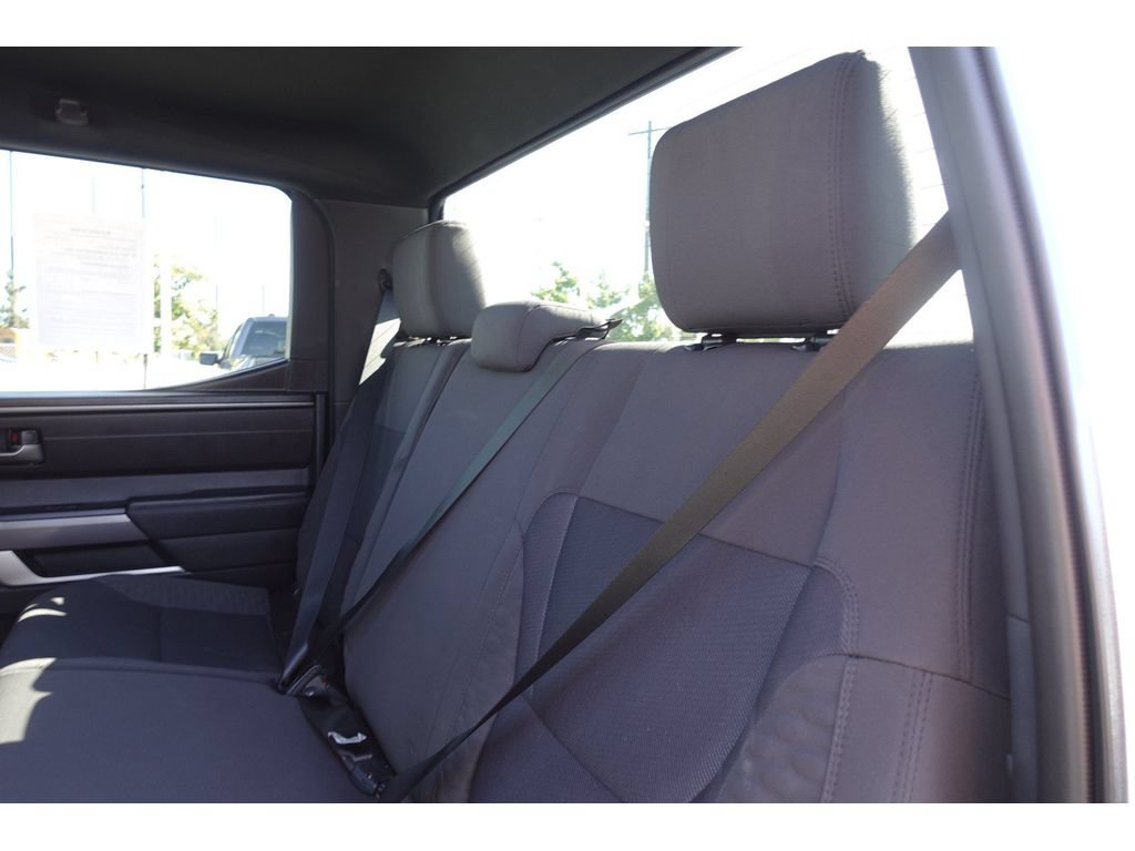 Certified 2025 Toyota Tundra SR5 AWD/4WD image 30