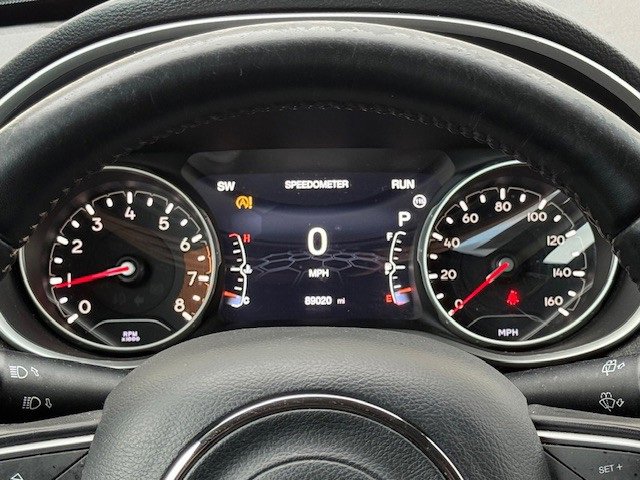 Used 2020 Jeep Compass Limited image 29