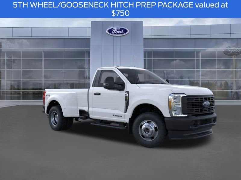 New 2026 Ford F350 XL AWD/4WD image 4
