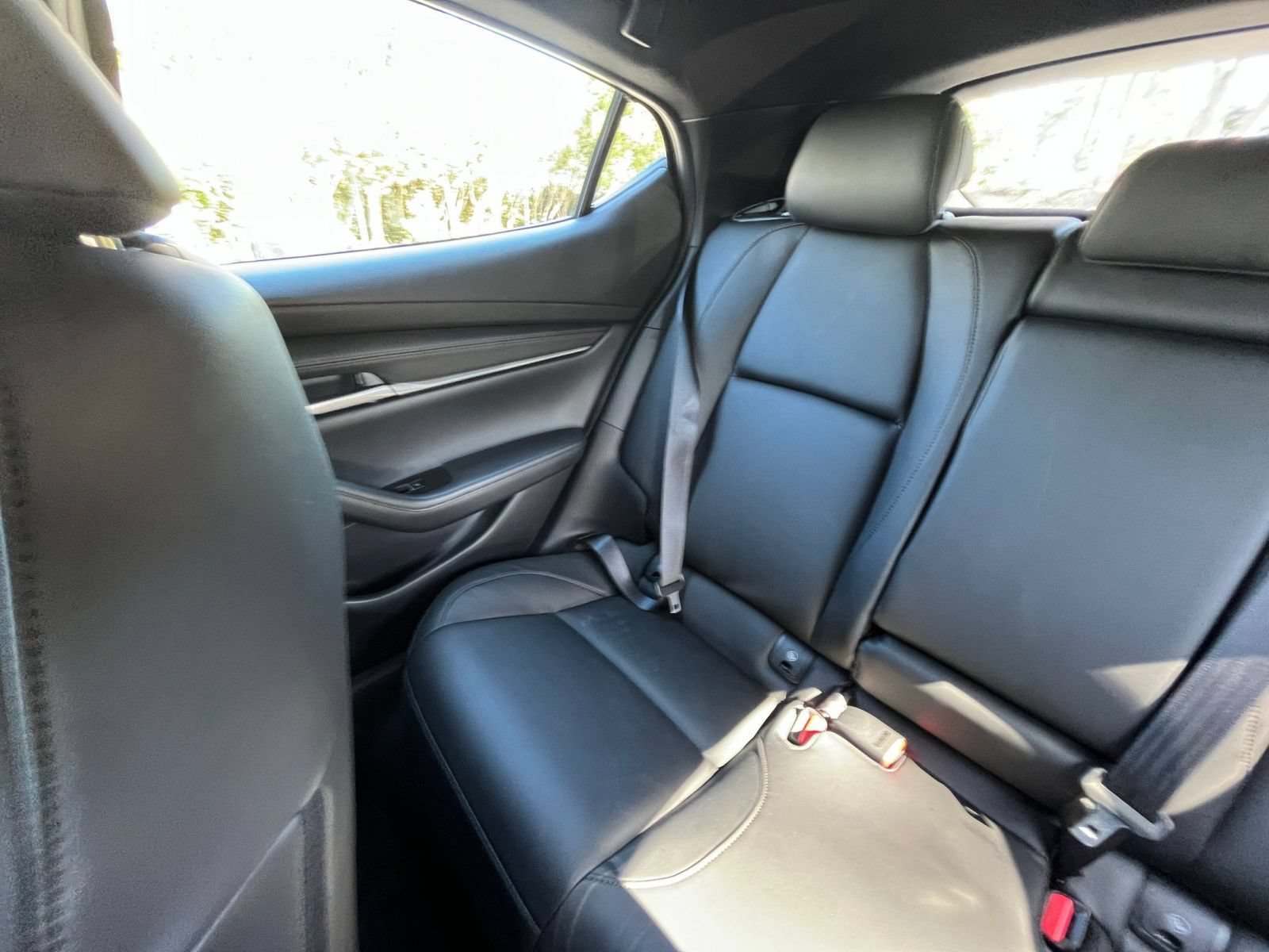 Used 2026 MAZDA MAZDA3 s FWD image 39