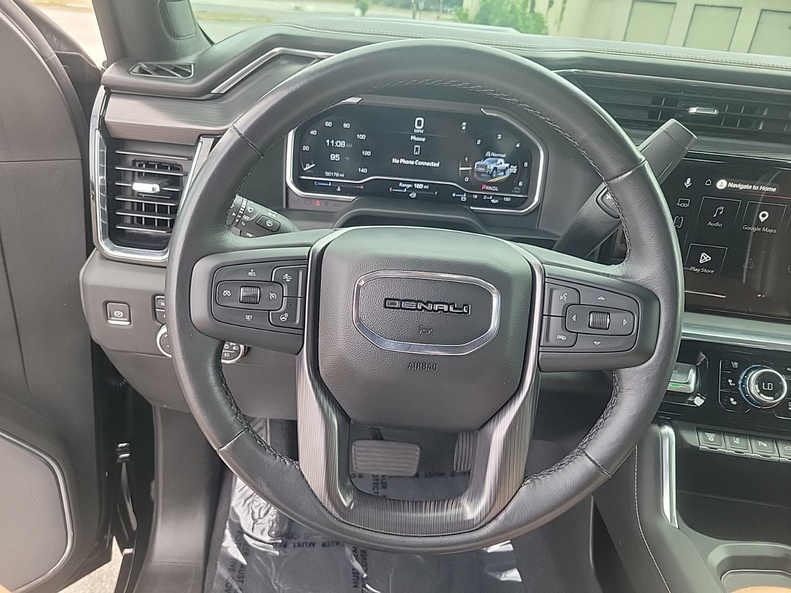 Certified 2024 GMC Sierra 2500 Denali Ultimate AWD/4WD image 25