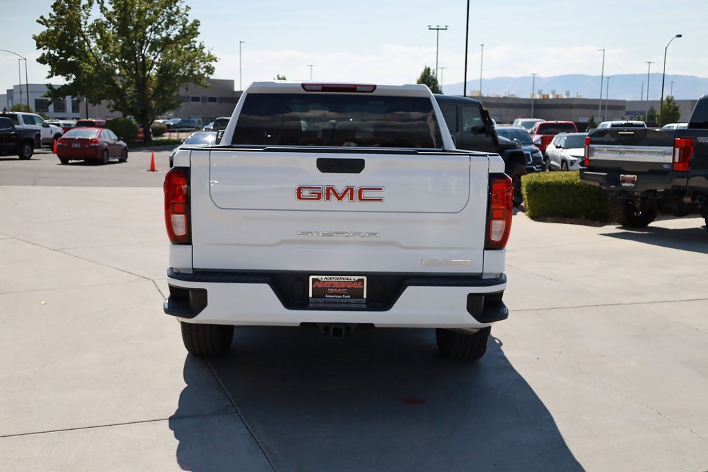 Used 2024 GMC Sierra 1500 Elevation image 5