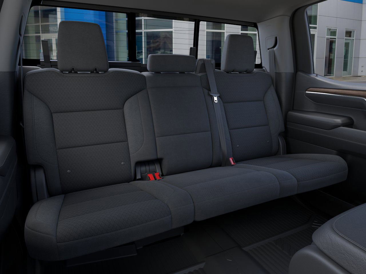 New 2026 Chevrolet Silverado 1500 LT image 17