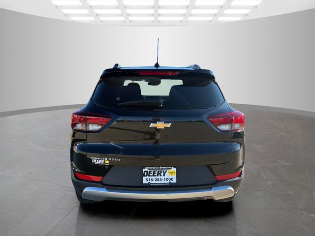 Used 2021 Chevrolet TrailBlazer LT image 5