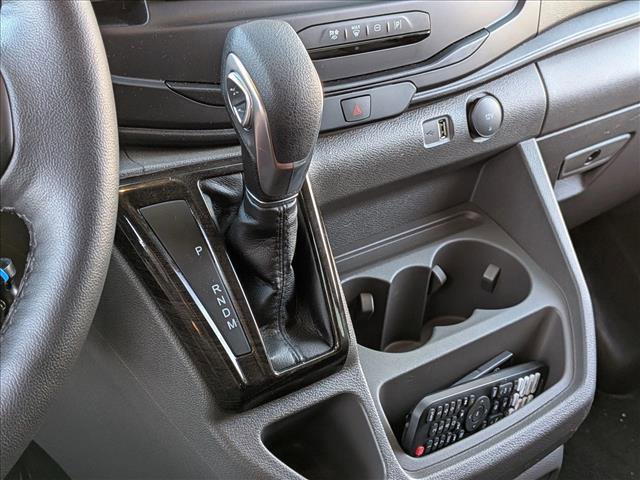 Used 2024 Ford Transit 250 148 Medium Roof Extended AWD w/ Upfitter Package image 12