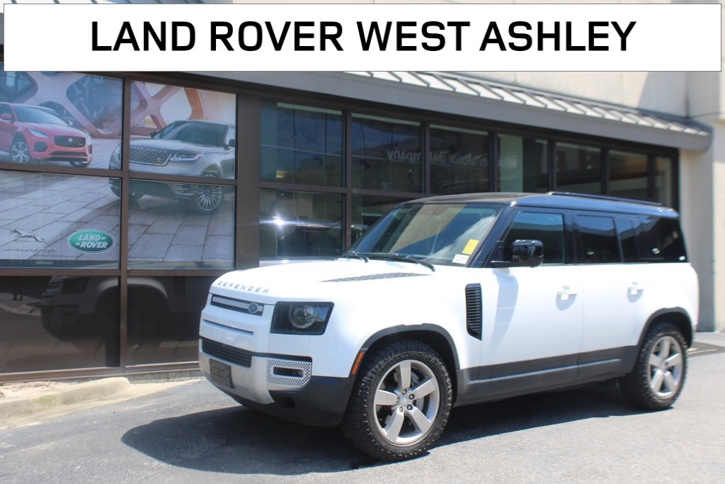 Used 2022 Land Rover Defender 110 SE