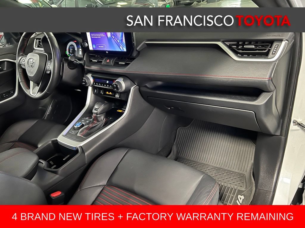Used 2023 Toyota RAV4 XSE w/ Weather Package AWD/4WD image 26