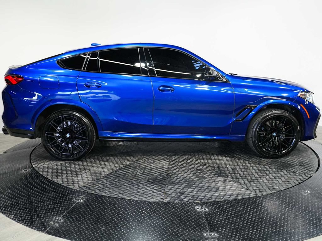 Used 2021 BMW X6 M w/ Competition Package AWD/4WD image 5